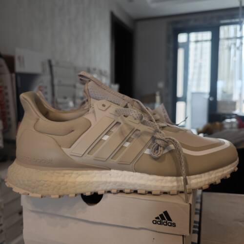 Adidas 阿迪达斯 ULTRABOOST 男款减震运动跑步鞋 IF6469 IF6470
