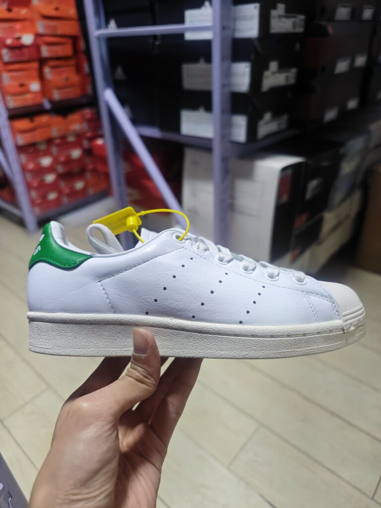 Adidas 三叶草 SUPE运动休闲鞋
