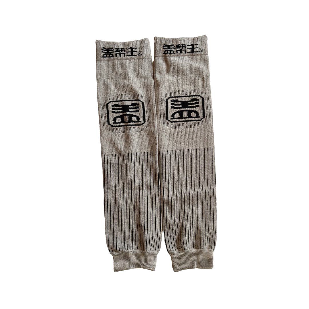 盖帮主老寒腿磁疗护膝远红外发热负离子抑菌膝盖关节保暖长护膝