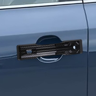适用于24款丰田TOYOTA GRAND HIGHLANDER车门拉手大汉兰达改装
