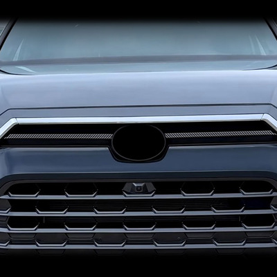 适用于24款丰田TOYOTA GRAND HIGHLANDER中网饰条汉兰达改装