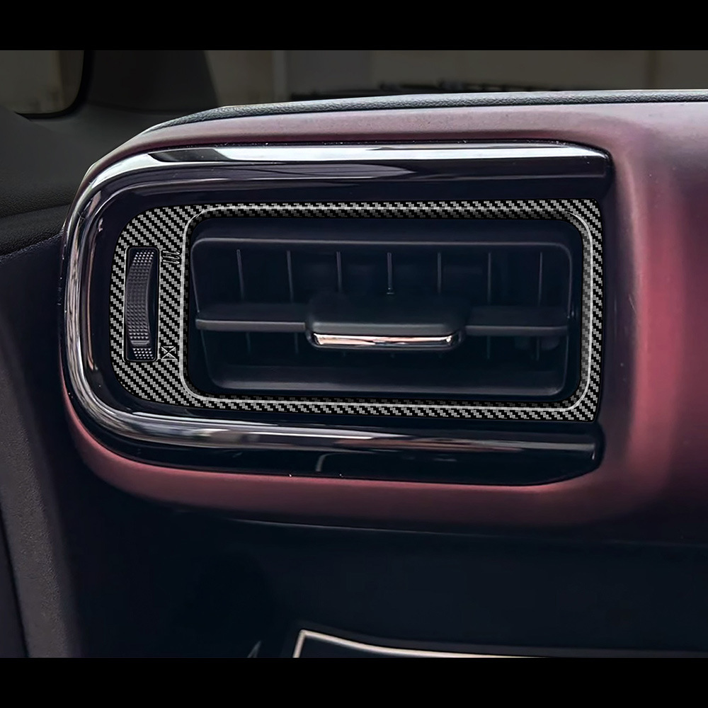 适用24款铃木SPACIA/SPACIA Custom MK04系左右出风口框空调装饰