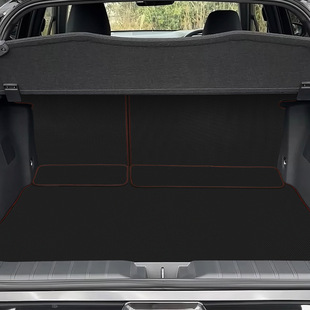 适用23款Lexus LBX 10系后备箱垫尾箱垫皮革装饰耐磨防刮专车专用