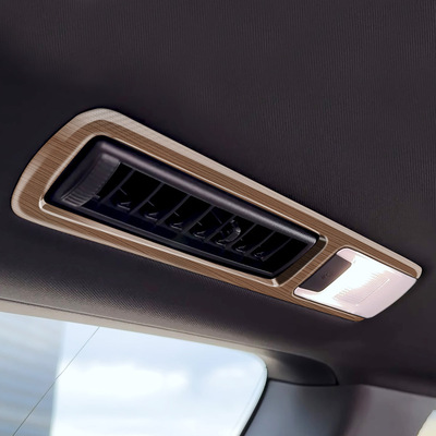 适用于24款丰田TOYOTA GRAND HIGHLANDER第二、第三排出风口框