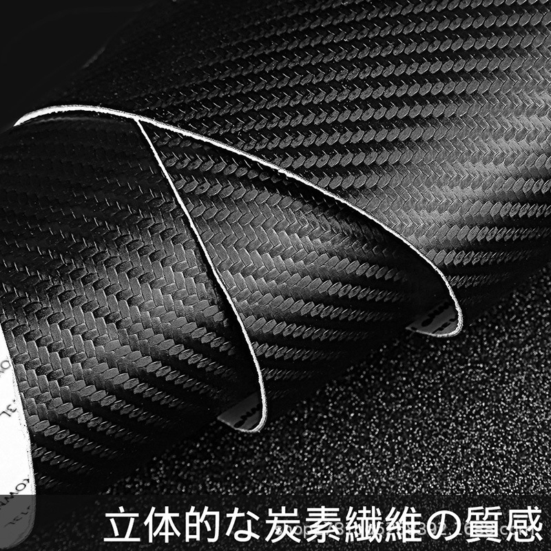 适用于丰田raize2020车门防踢垫汽车内饰装饰贴改装用品