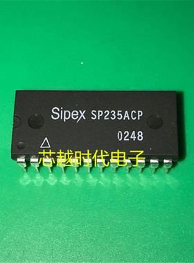 SP235ACP SP235 封装DIP-24 驱动控制器芯片 全新原装 现货供应