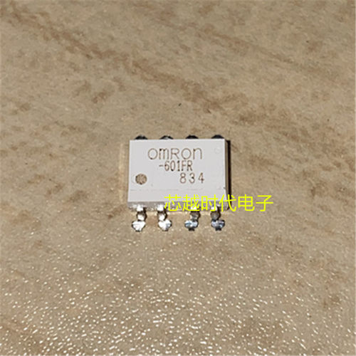 G3VM-601FR OMRON-601FR SOP-8贴片 欧姆龙光耦继电器 全新原装