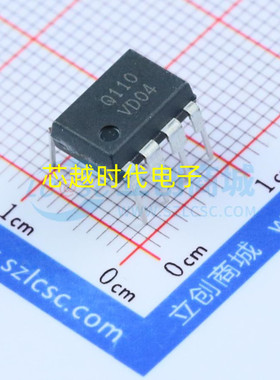FSQ110 DIP-8  AC-DC控制器和稳压器 全新原装 现货供应