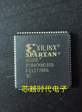 XCS05-3PC84C PLCC84 全新原装 XILINX芯片 现货供应