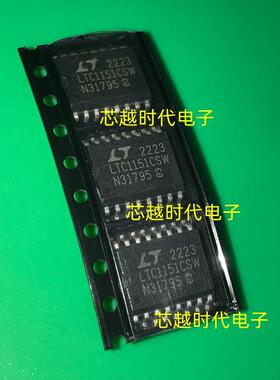 LTC1151CSW LTC1151CSW#TRPBF SOP16 全新原装 运算放大器IC 现货