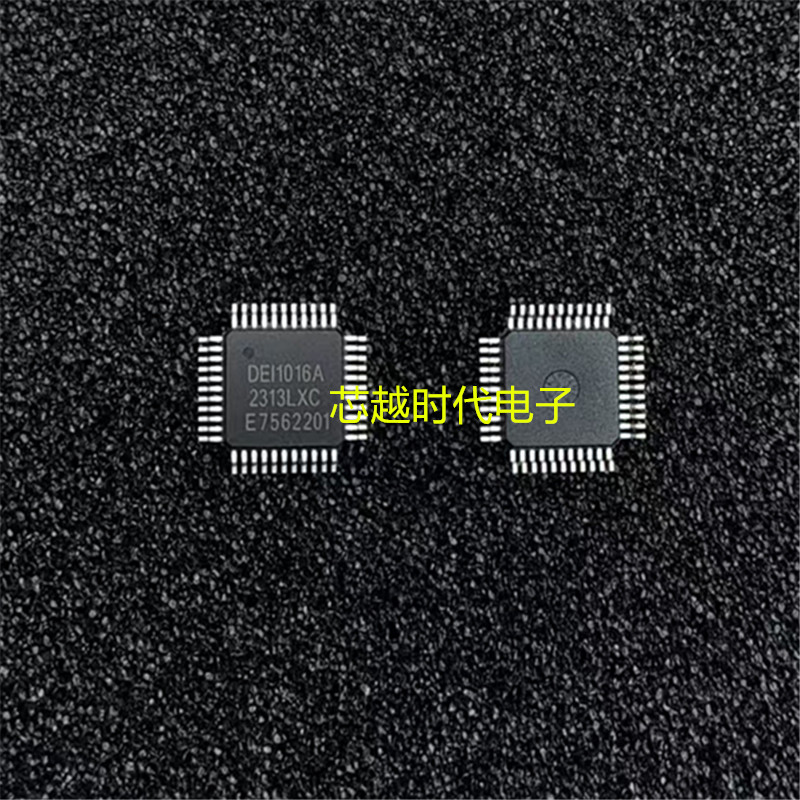 全新原装 DEI1016A DEI1016-QMS 封装PQFP44 总线收发器芯片