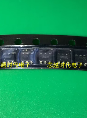 全新进口现货 HMC308ETR 丝印 308E SOT23-6 一个起发 可直拍