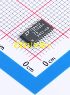 全新正品 LTC7801EFE#PBF LTC7801IFE LTC7801FE TSSOP-24 控制IC