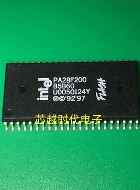 PA28F200B5B60 SSOP-44 全新原装 智能闪存芯片 现货供应
