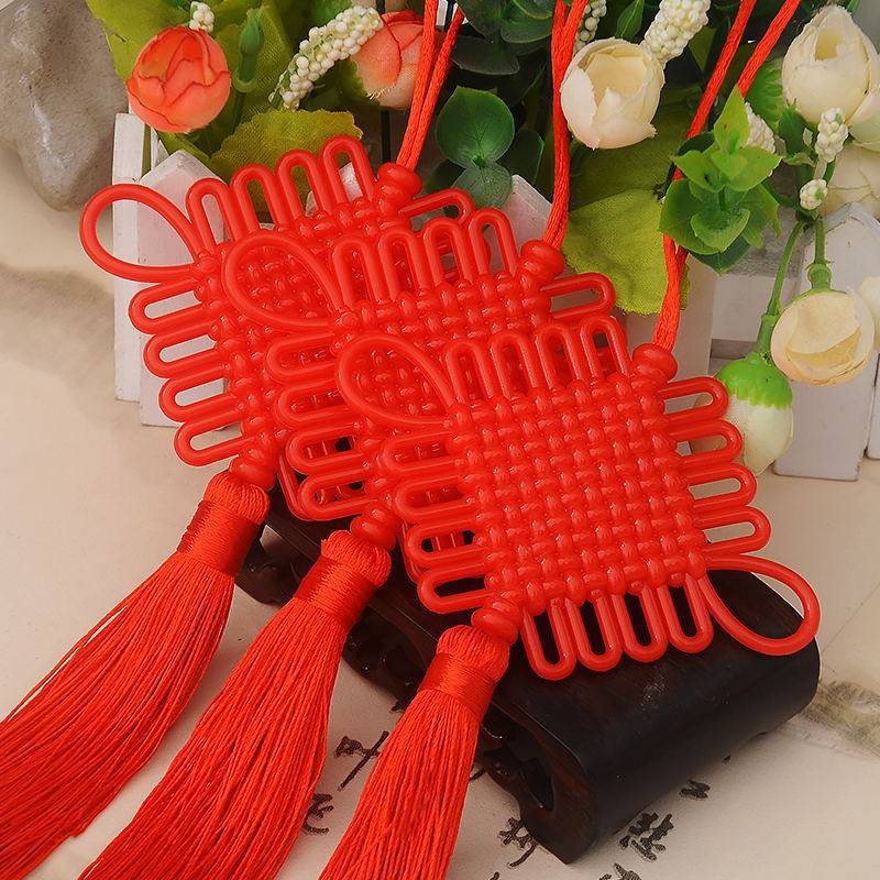 4号10盘塑料中国结流苏挂件宫灯走马灯穗喜庆灯饰挂件灯笼吊穗子,节庆用品/礼品,中国结,淘宝优惠券,粉丝福利购,淘宝优惠卷