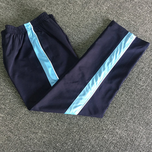 全棉夏季中小学生校服裤定制