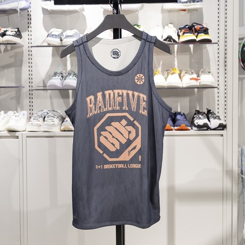 李宁男子宽松舒适篮球比赛上衣