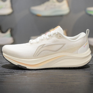 反光轻量竞速训练跑鞋 新款 ARPV014 2025冬季 李宁赤兔8女子跑步鞋