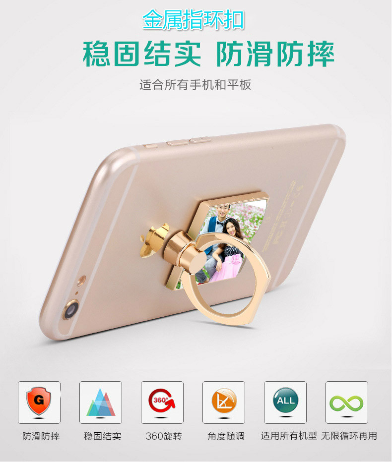 Support téléphone portable - Ref 1355571 Image 3