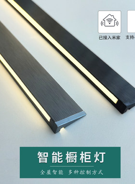 智能调光层板灯支持APP语音控制