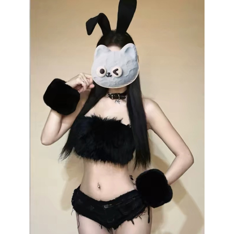 酒吧DS性感爵士舞演出套装女图片