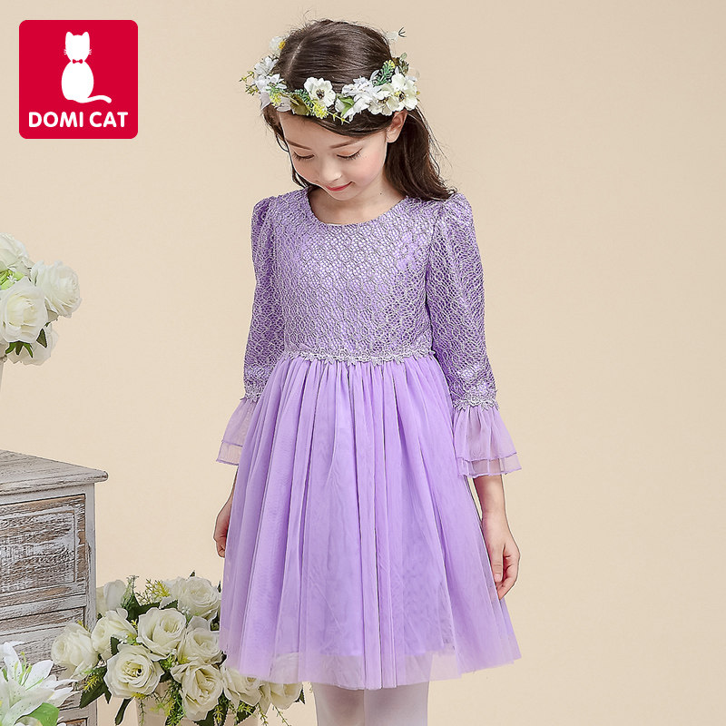 Robes pour fille - Ref 2045215 Image 3