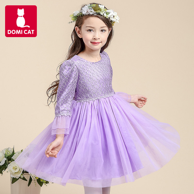 Robes pour fille - Ref 2045215 Image 4