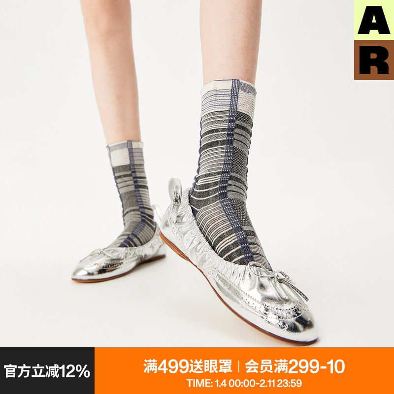 AR节奏格纹中筒袜子女秋冬复古长筒袜无骨舒适百搭四季款春秋个性,女士内衣/男士内衣/家居服,中筒袜,淘宝优惠券,粉丝福利购,淘宝优惠卷