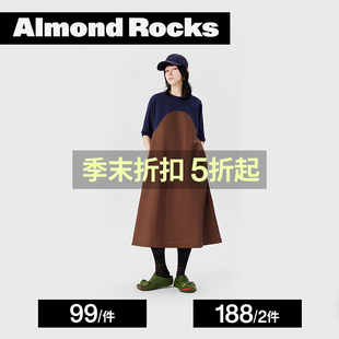 季 睡衣短袖 末折扣 AR纯色可外穿睡裙夏季 T恤上衣女 家居服合辑