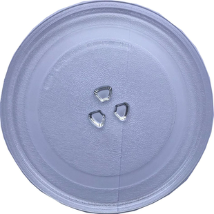 微波炉玻璃转盘玻璃盘子托盘滴油盘、格兰仕、LG、松下、美的通用