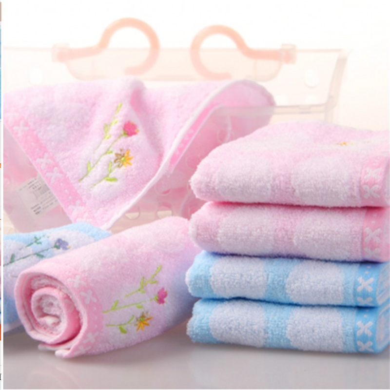 Gold No. First T1124 children pure cotton Untwisted soft water uptake towelin the Home Fabric , Towel/Bath towel/Bathrobes , Towel/Washcloth  category - from Buy2taobao.com to provide professional Taobao agent buy service