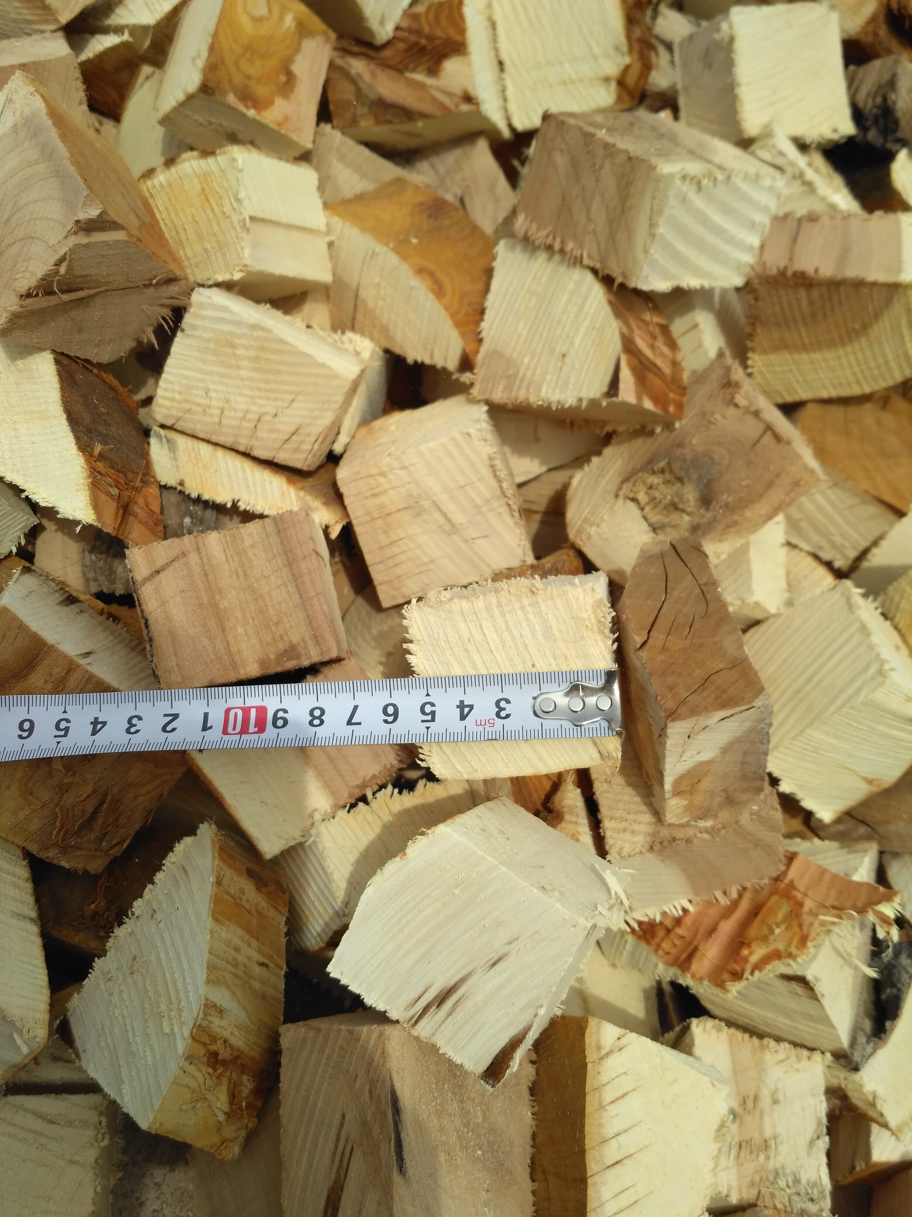 正品 优质木块户外烧烤木块野炊果木块木柴