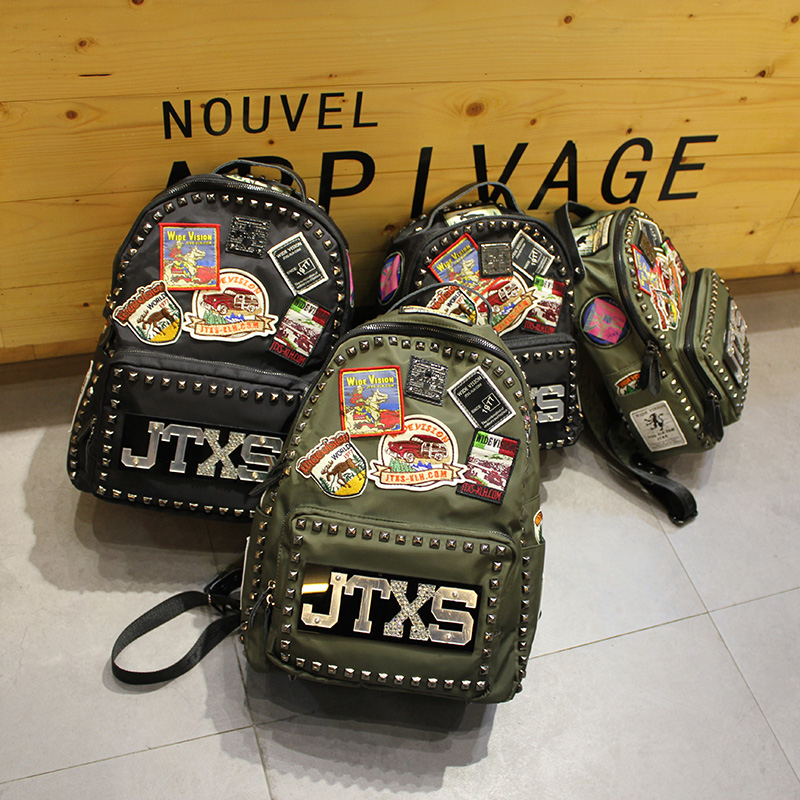 Sac à dos lycée - Ref 46579 Image 3