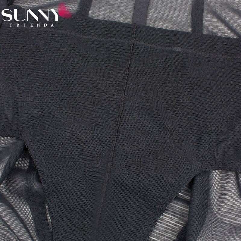 body amincissant SUNNY FRIENDA sexy en spandex - Ref 671608 Image 5