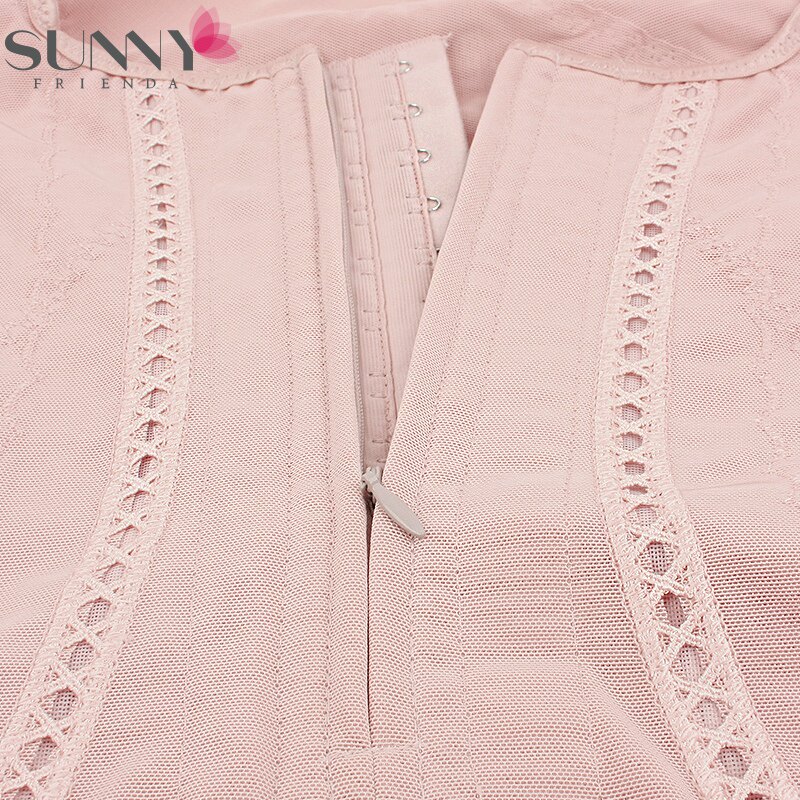 Sous-vêtement minceur SUNNY FRIENDA sexy en nylon - Ref 688351 Image 4