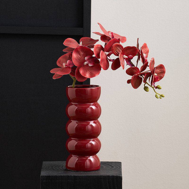 中古风花瓶北欧ins新房陶瓷简约时尚艺术花器设计师款装饰摆件,家居饰品,花瓶,淘宝优惠券,粉丝福利购,淘宝优惠卷