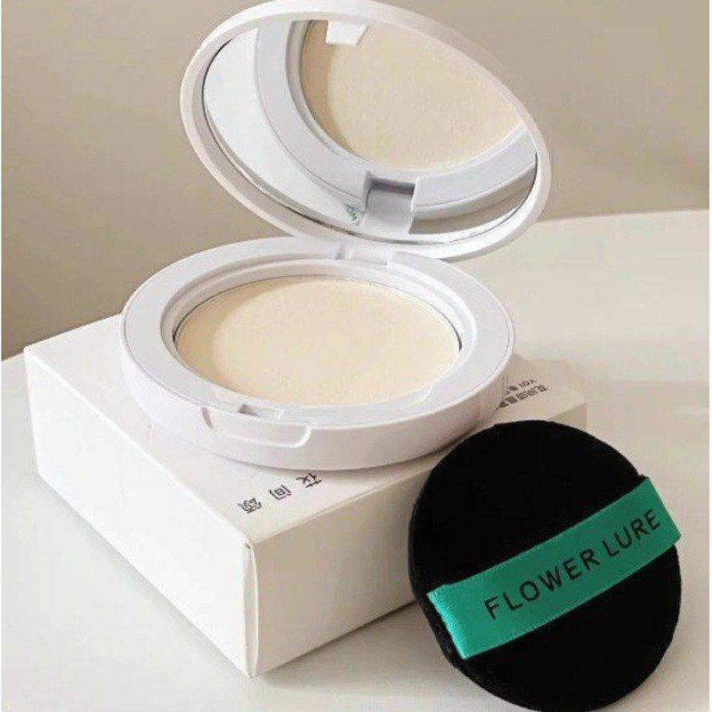 花间颂粉饼定妆控油遮瑕7.2g持久干湿两用不卡粉不脱妆蜜粉干油皮,彩妆/香水/美妆工具,粉饼,淘宝优惠券,粉丝福利购,淘宝优惠卷