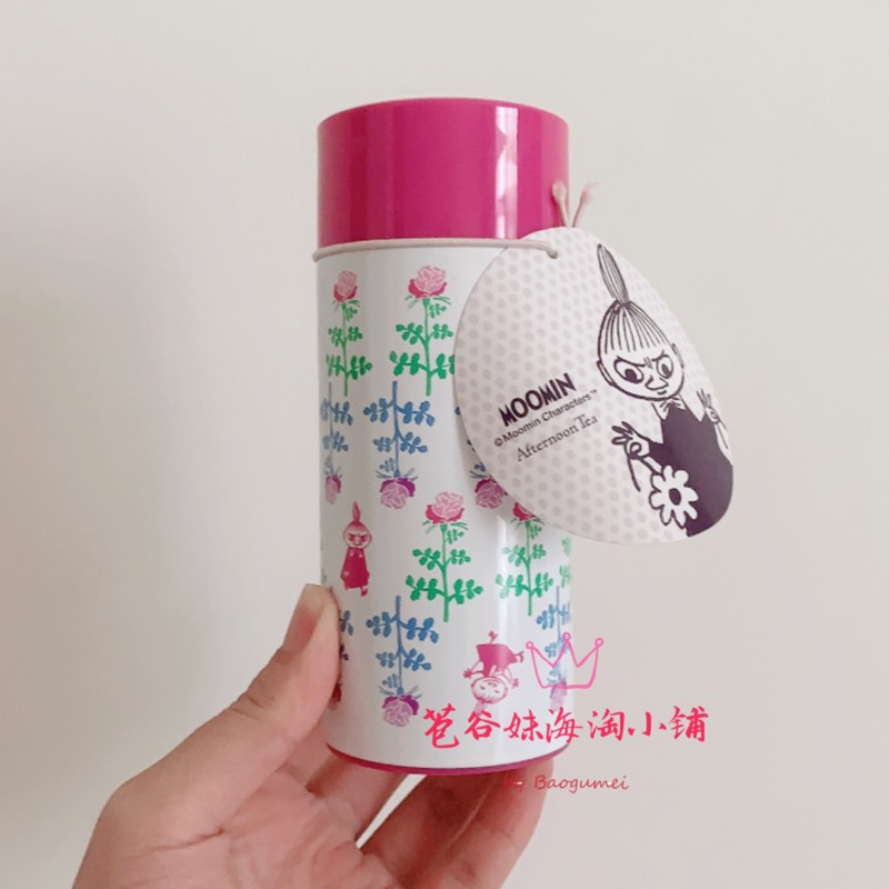 日本 afternoontea 限量新款姆明亚美 史努比保温杯随行杯