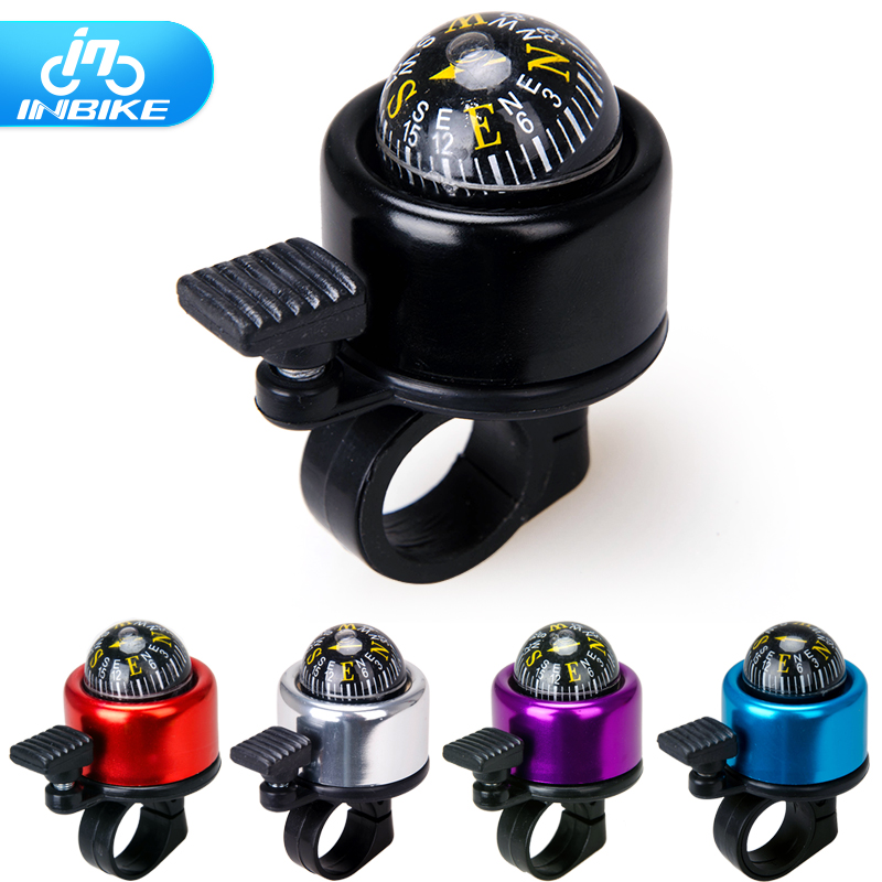 Avertisseur de vélo bell Compass - Ref 1453456 Image 4