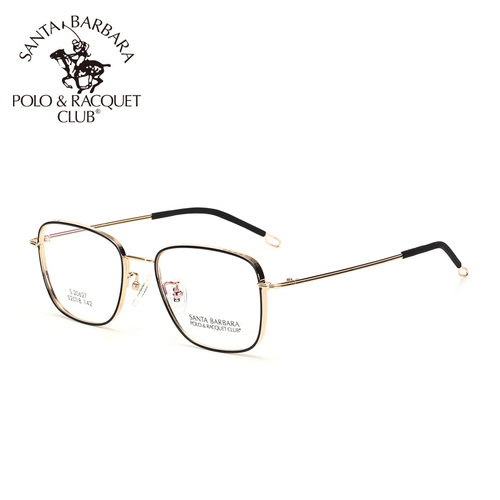 SBPRC圣大保罗近视镜可配高中低度数方框近视眼镜架眼镜框男20627