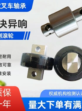 CN-2 CN-9 CN-17 CN-4 C2-3 C4-5 92507511叉车侧滚轮带轴专用