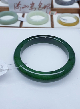 和田玉碧玉59.2口