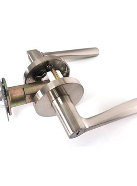 特价清仓简约室内房门锁执手锁卫生间门锁sumit