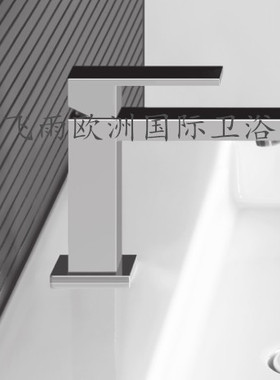 意大利GESSI 捷仕 Rettangolo系列面盆龙头20001、20002