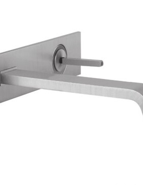 意大利GESSI 捷仕 Rettangolo系列入墙面盆龙头20497+26188