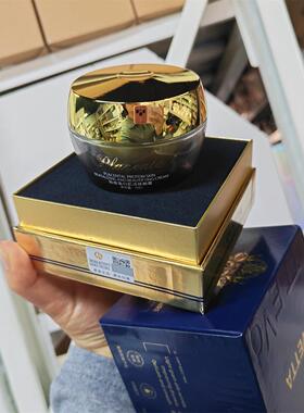 ovetta胎盘蛋白肌活修颜霜抗皱紧致补水保湿滋润提拉逆龄淡纹面霜