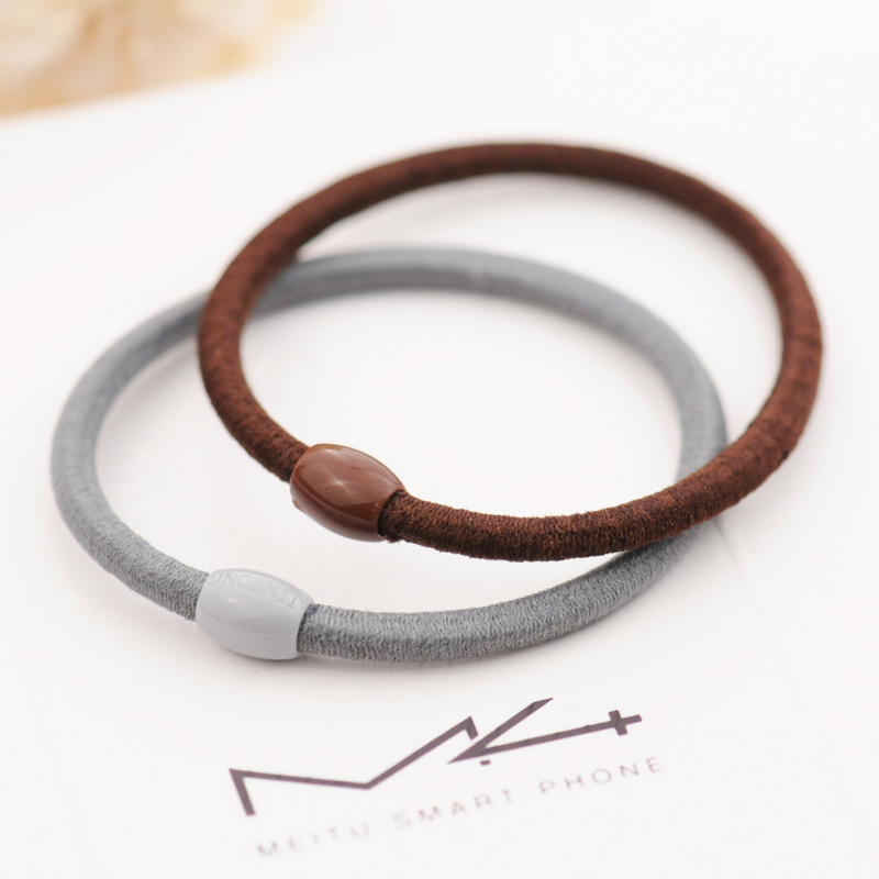 Accessoire coiffure en tissu - Ref 1203614 Image 4