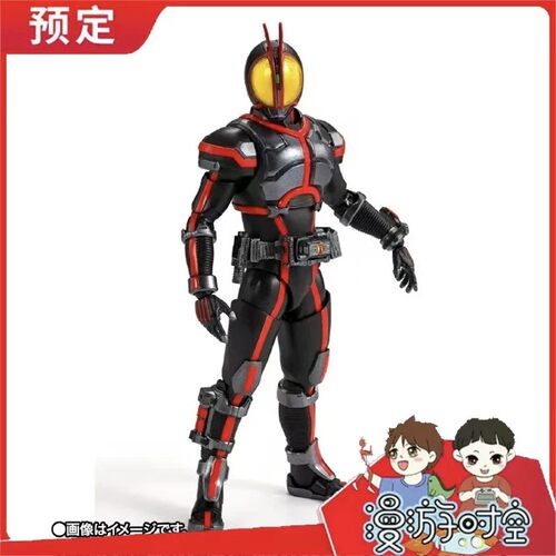 预定 万代 SHF 真骨雕 假面骑士Faiz 夜光版 Night Color Ver
