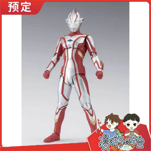 预定 万代 SHF 梦比优斯奥特曼 小梦日比野未来 再版