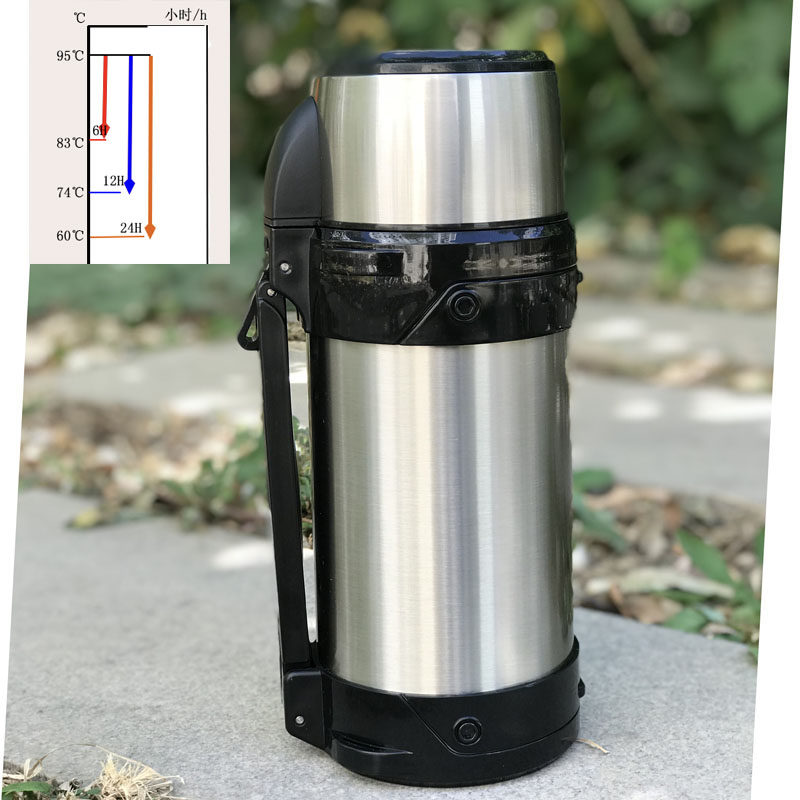 迪卡侬不锈钢保温杯大容量水杯带把手车载旅行保温壶1.5L QUECHUA在类目 餐饮具, 杯子/水杯/水壶, 保温杯中 - 来自Buy2taobao.com提供专业的淘宝代购服务
